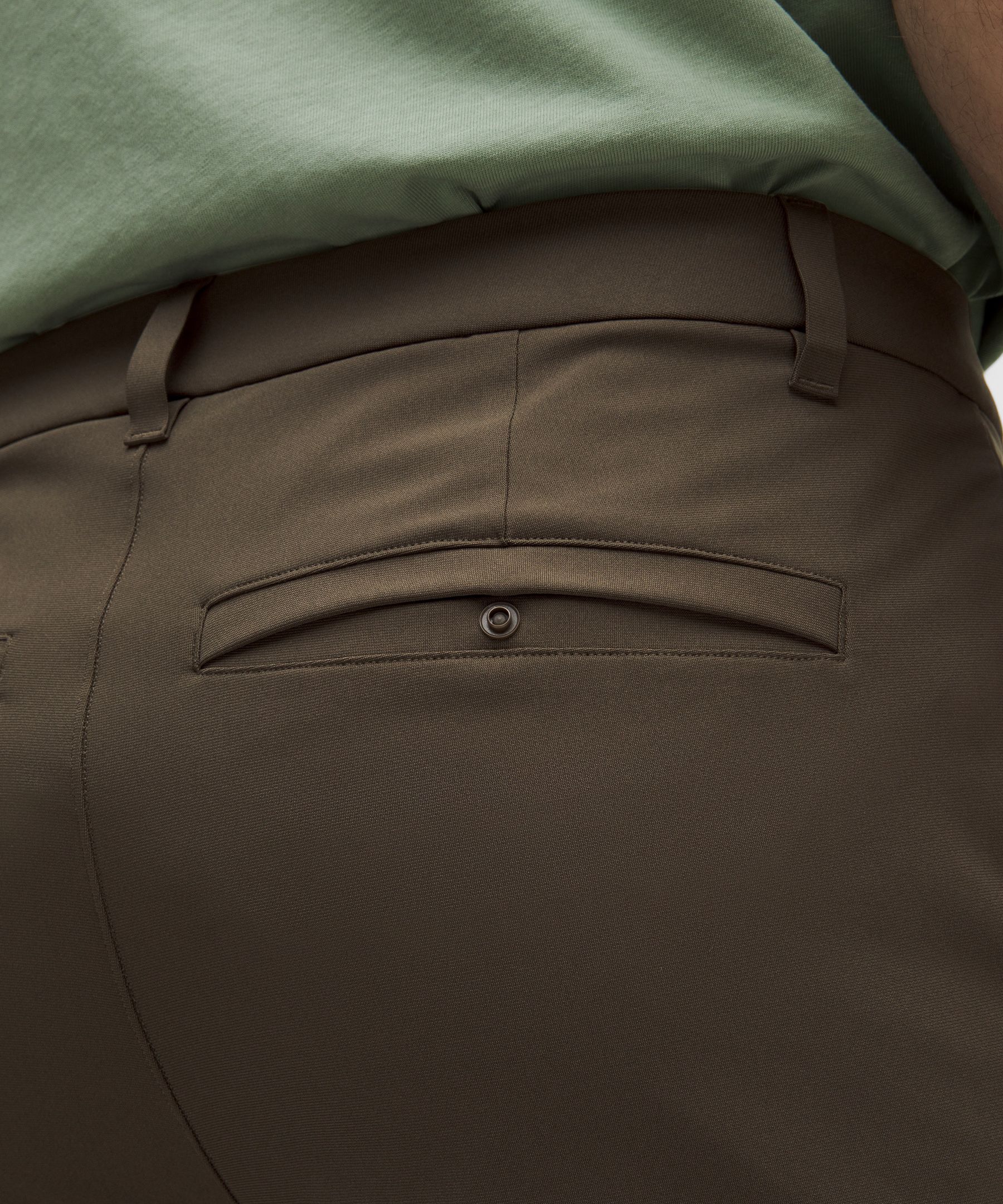 Lululemon ABC Classic-Fit Trouser 32L *Warpstreme