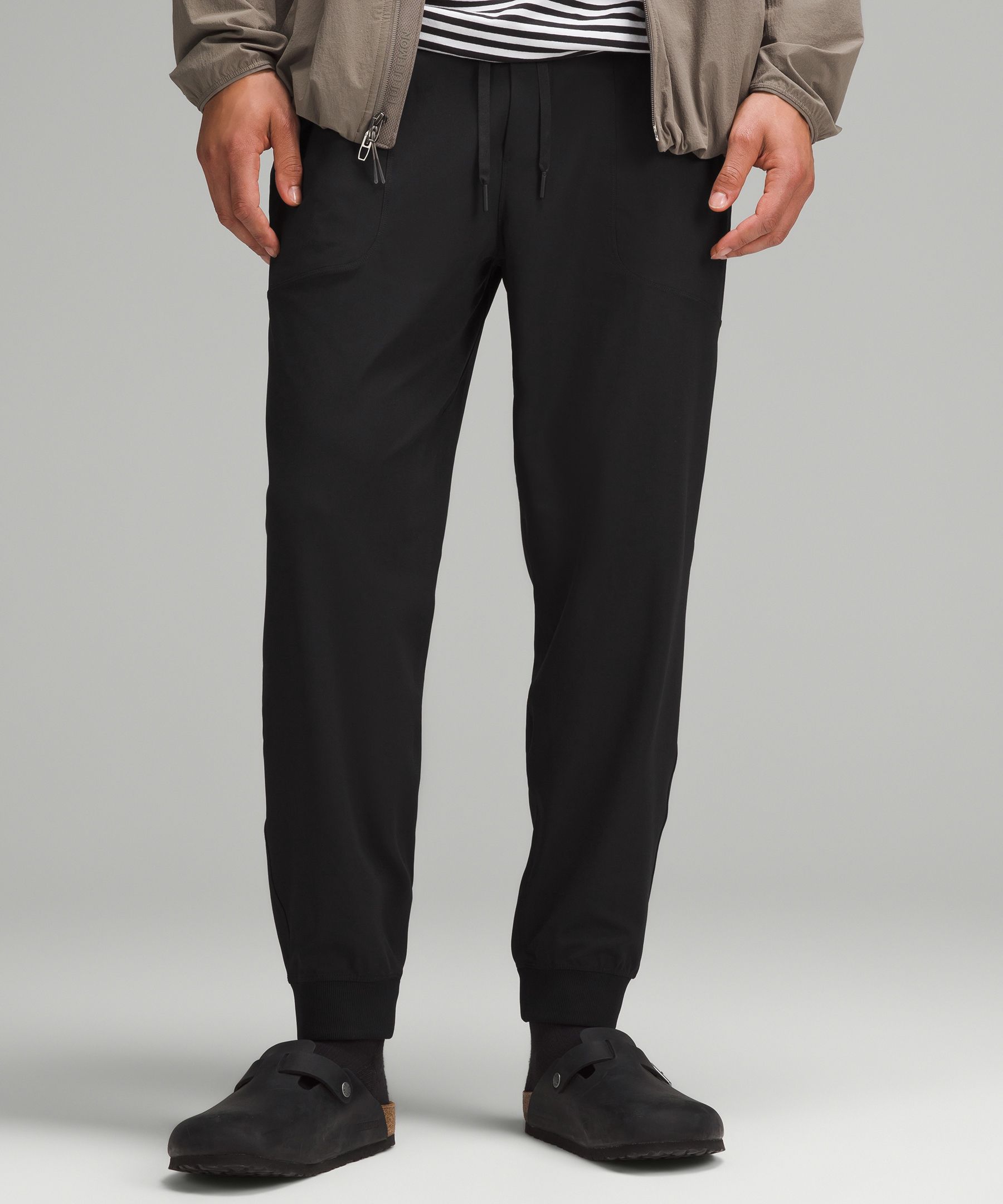 Lululemon ABC Jogger *Regular Black