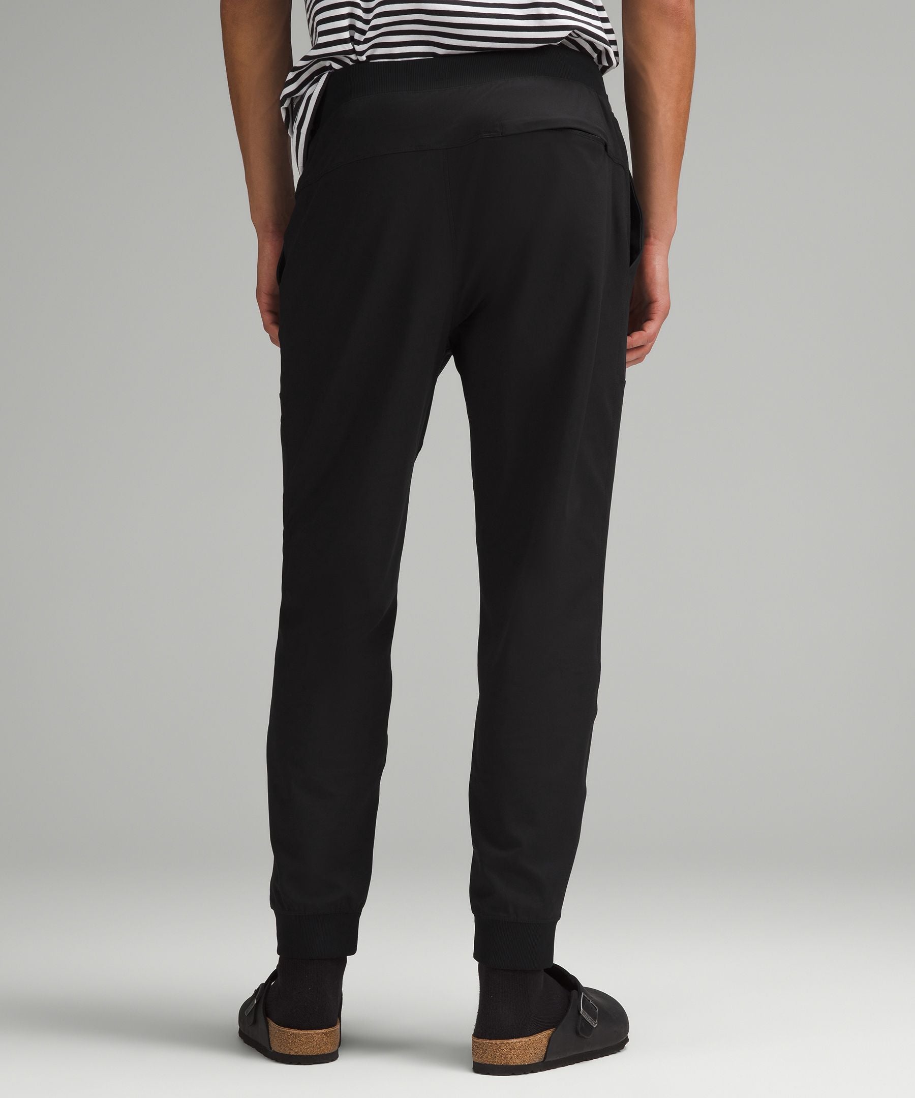 Lululemon ABC Jogger *Regular Black