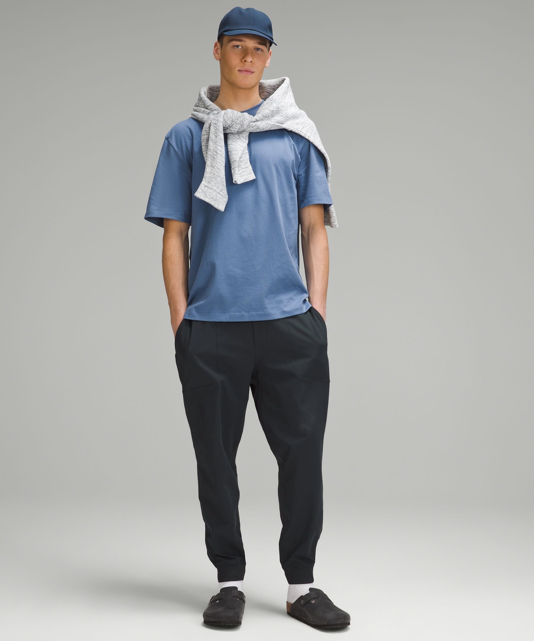 Lululemon ABC Jogger *Regular Obsidian