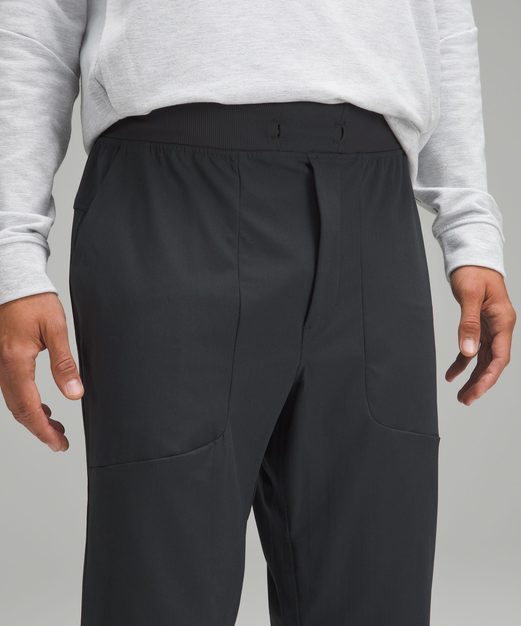 Lululemon ABC Jogger *Regular Obsidian