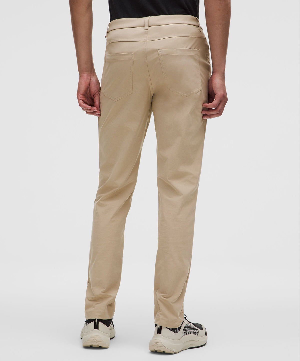 Lululemon ABC Classic-Fit 5 Pocket Pant 34L *Warpstreme
