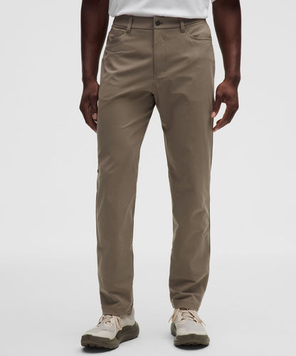Lululemon ABC Classic-Fit 5 Pocket Pant 34L *Warpstreme