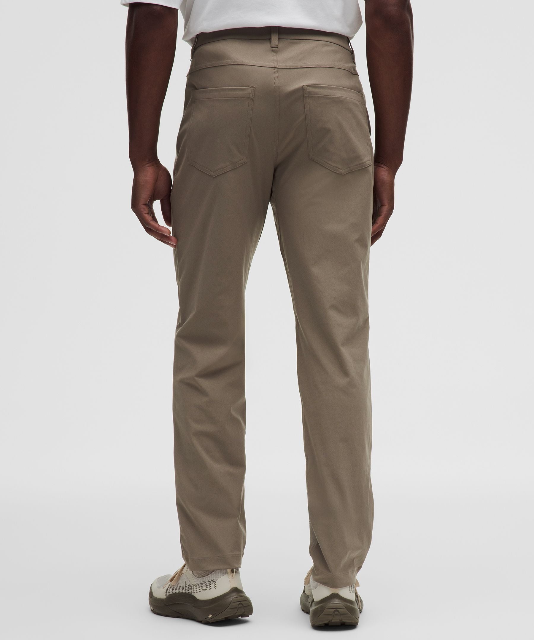 Lululemon ABC Classic-Fit 5 Pocket Pant 34L *Warpstreme