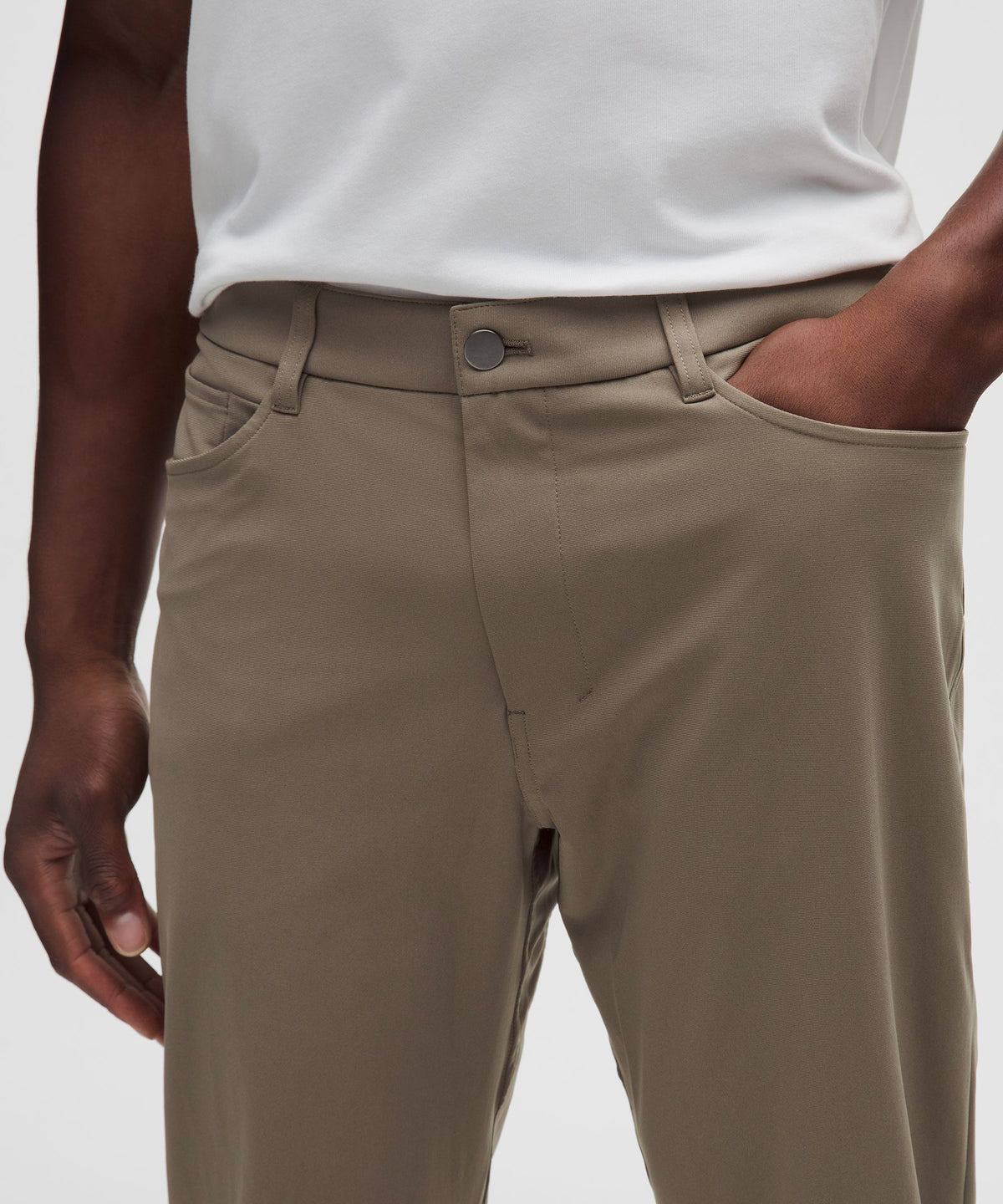 Lululemon ABC Classic-Fit 5 Pocket Pant 34L *Warpstreme