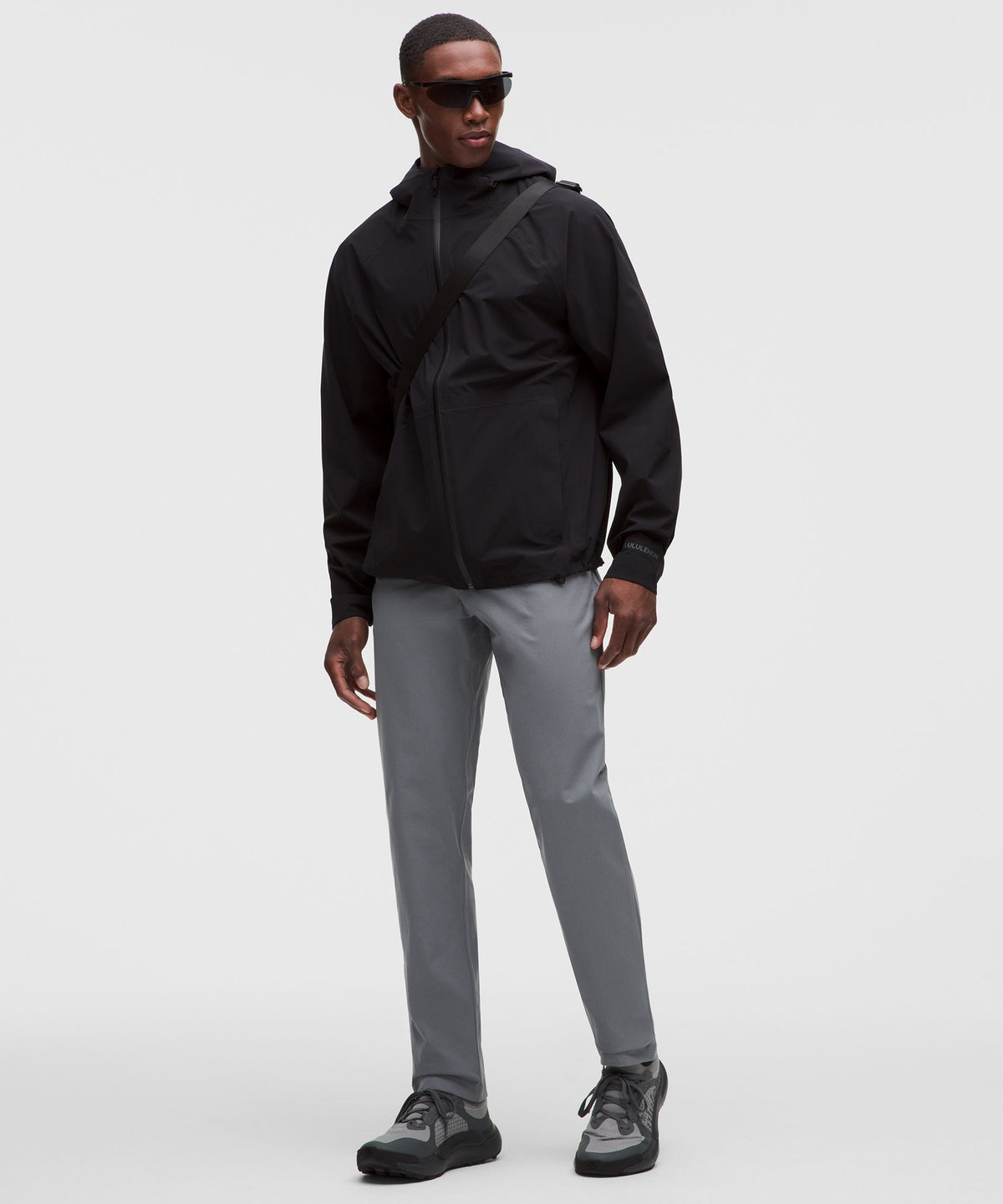Lululemon ABC Classic-Fit 5 Pocket Pant 34L *Warpstreme