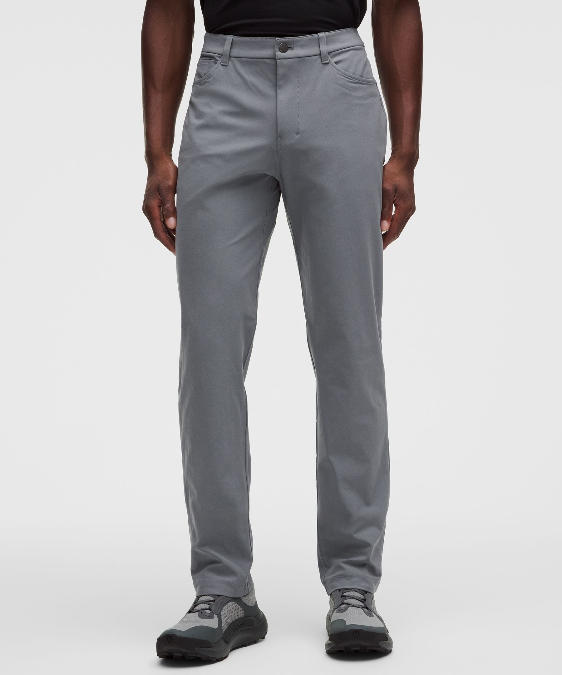 Lululemon ABC Classic-Fit 5 Pocket Pant 34L *Warpstreme