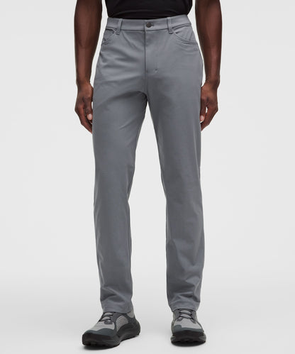 Lululemon ABC Classic-Fit 5 Pocket Pant 34L *Warpstreme