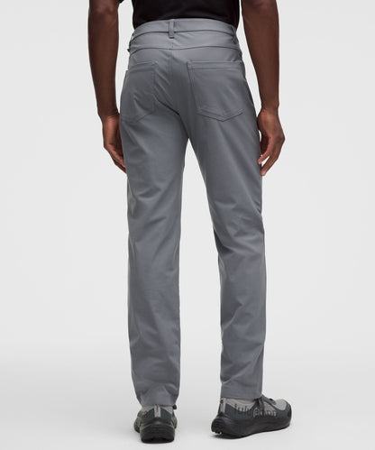 Lululemon ABC Classic-Fit 5 Pocket Pant 34L *Warpstreme