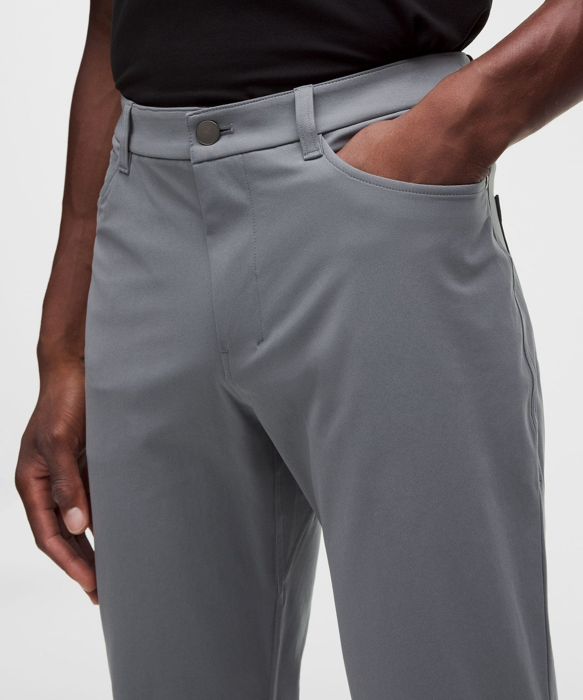 Lululemon ABC Classic-Fit 5 Pocket Pant 34L *Warpstreme