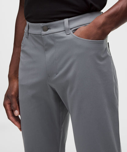 Lululemon ABC Classic-Fit 5 Pocket Pant 34L *Warpstreme