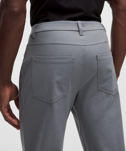 Lululemon ABC Classic-Fit 5 Pocket Pant 34L *Warpstreme