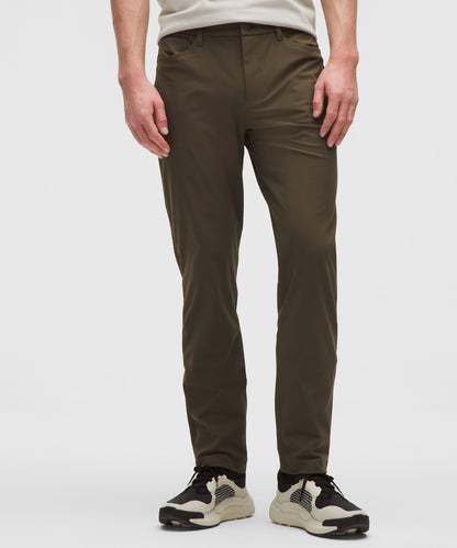Lululemon ABC Classic-Fit 5 Pocket Pant 34L *Warpstreme