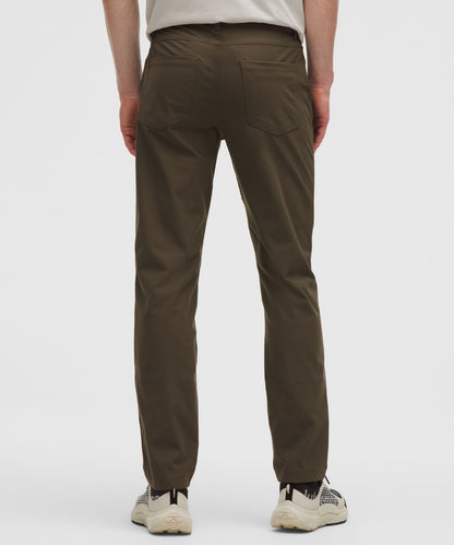 Lululemon ABC Classic-Fit 5 Pocket Pant 34L *Warpstreme