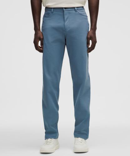 Lululemon ABC Classic-Fit 5 Pocket Pant 34L *Warpstreme