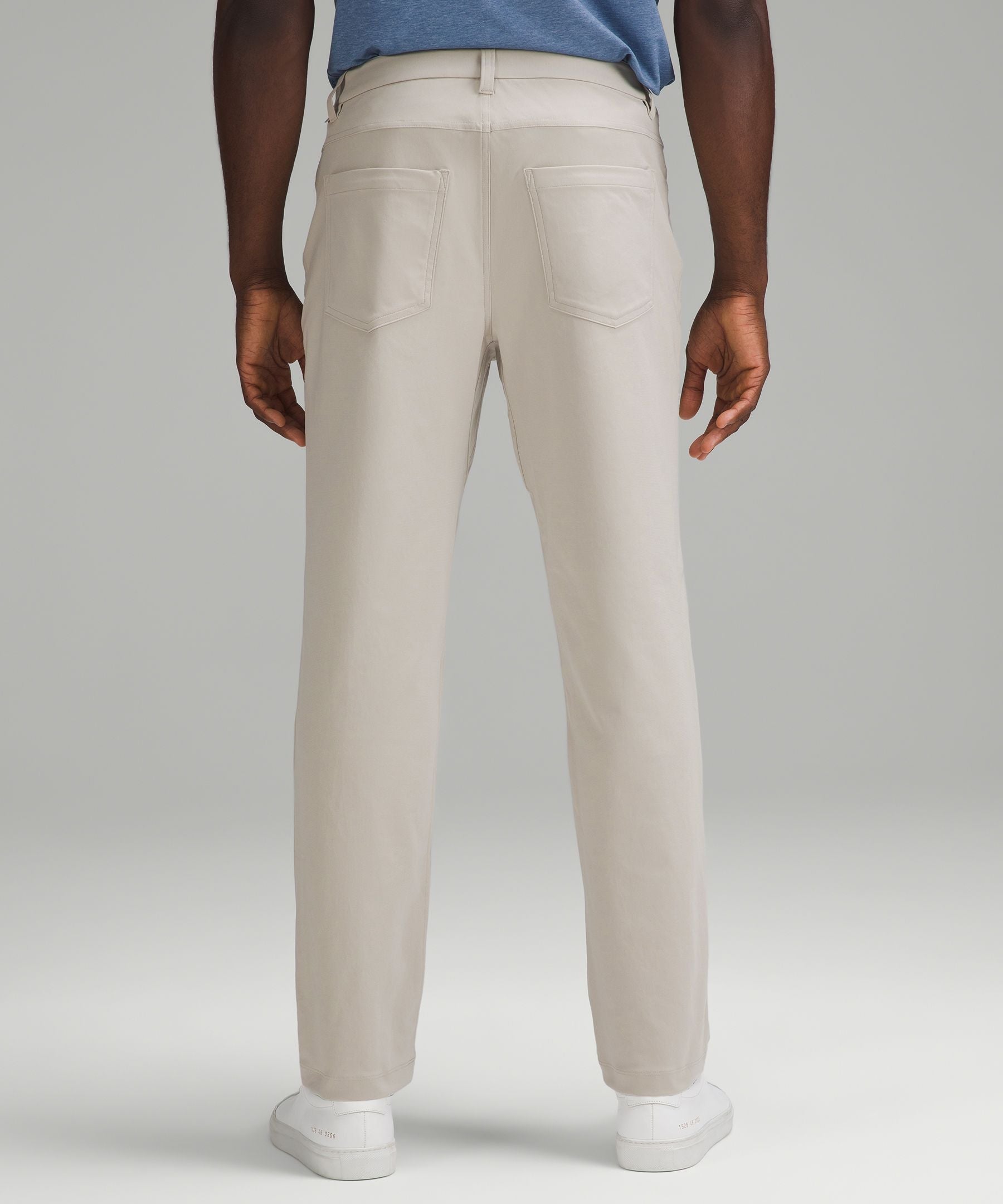 Lululemon ABC Classic-Fit 5 Pocket Pant 28L *Warpstreme