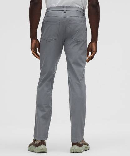 Lululemon ABC Classic-Fit 5 Pocket Pant 30L *Warpstreme