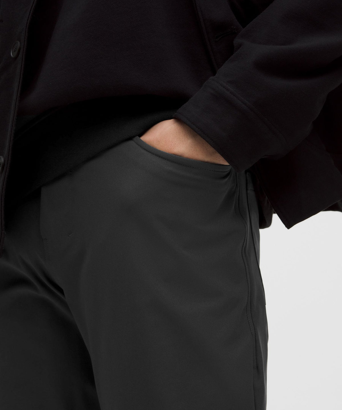 Lululemon ABC Classic-Fit 5 Pocket Pant 37L *Warpstreme