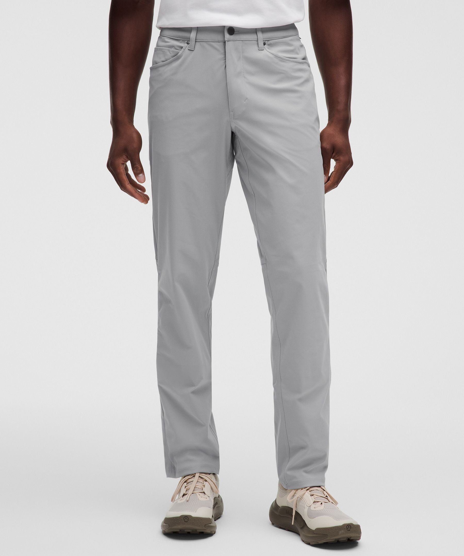 Lululemon ABC Classic-Fit 5 Pocket Pant 37L *Warpstreme