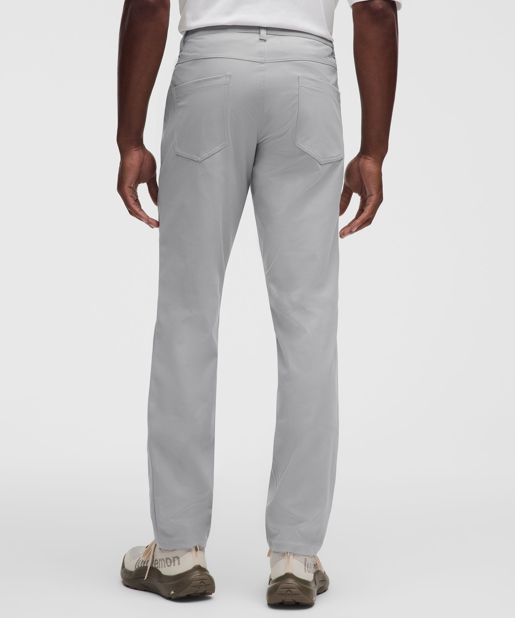 Lululemon ABC Classic-Fit 5 Pocket Pant 37L *Warpstreme