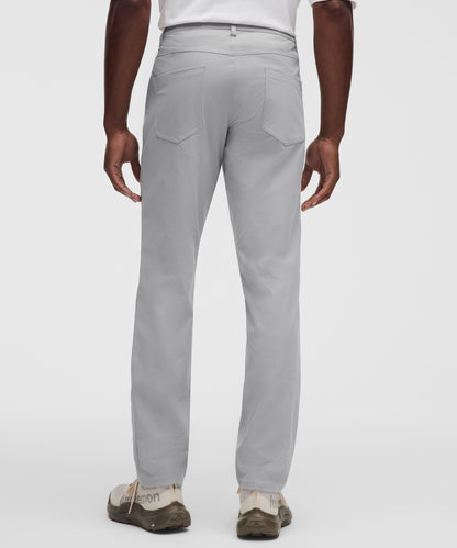 Lululemon ABC Classic-Fit 5 Pocket Pant 37L *Warpstreme