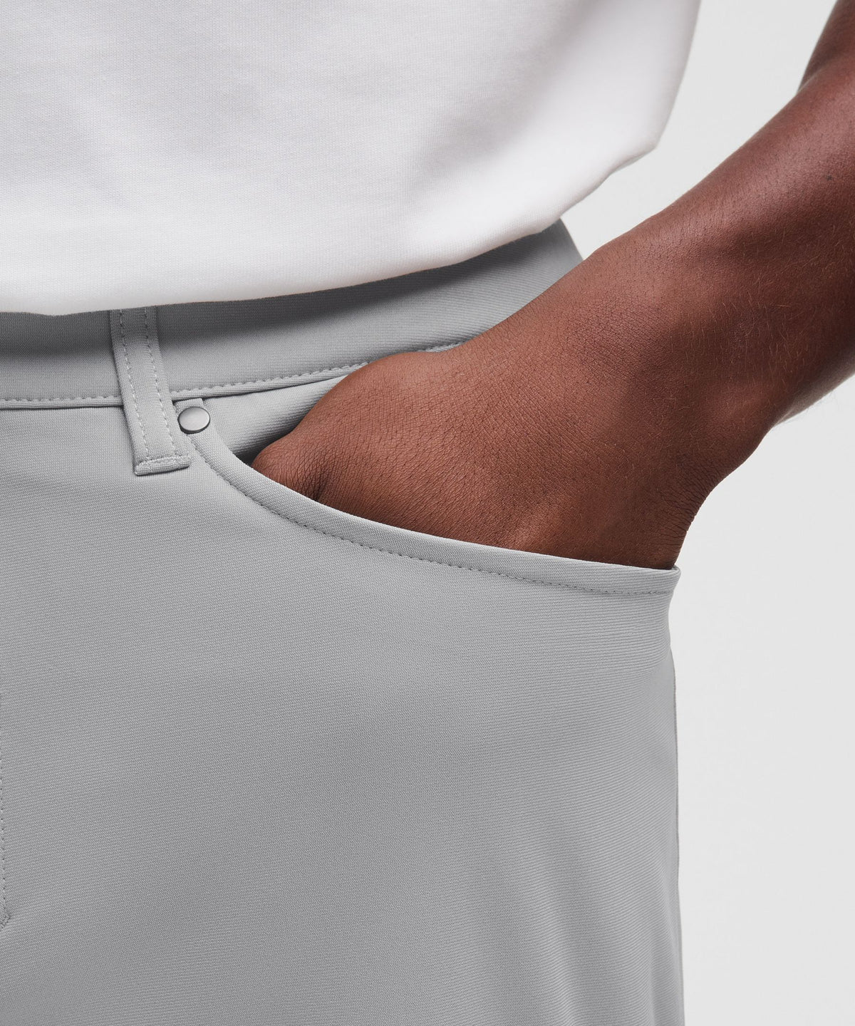 Lululemon ABC Classic-Fit 5 Pocket Pant 37L *Warpstreme