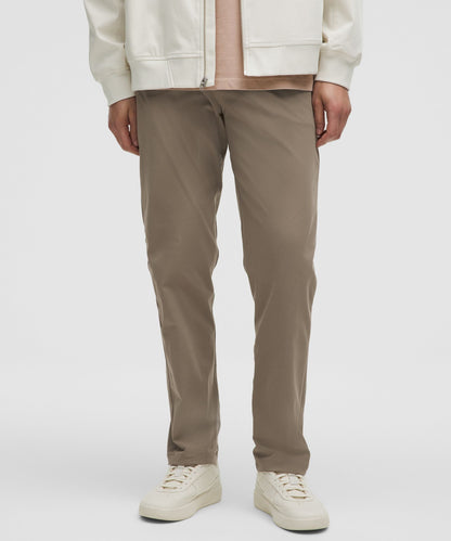 Lululemon ABC Classic-Fit 5 Pocket Pant 37L *Warpstreme