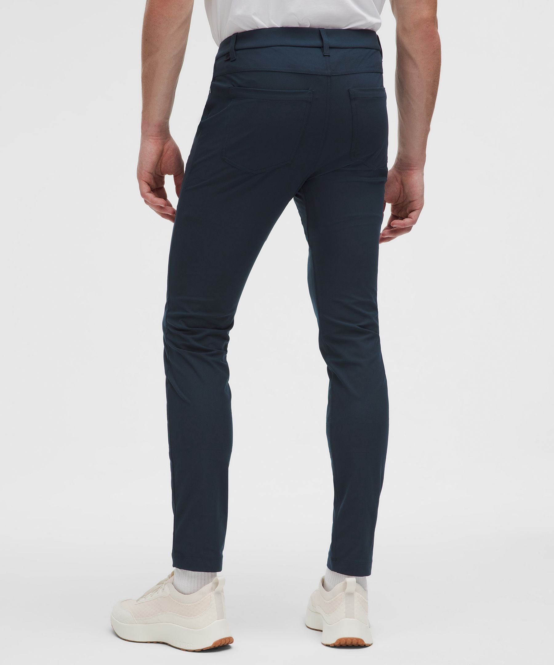 Lululemon ABC Skinny-Fit 5 Pocket Pant 34L *Warpstreme