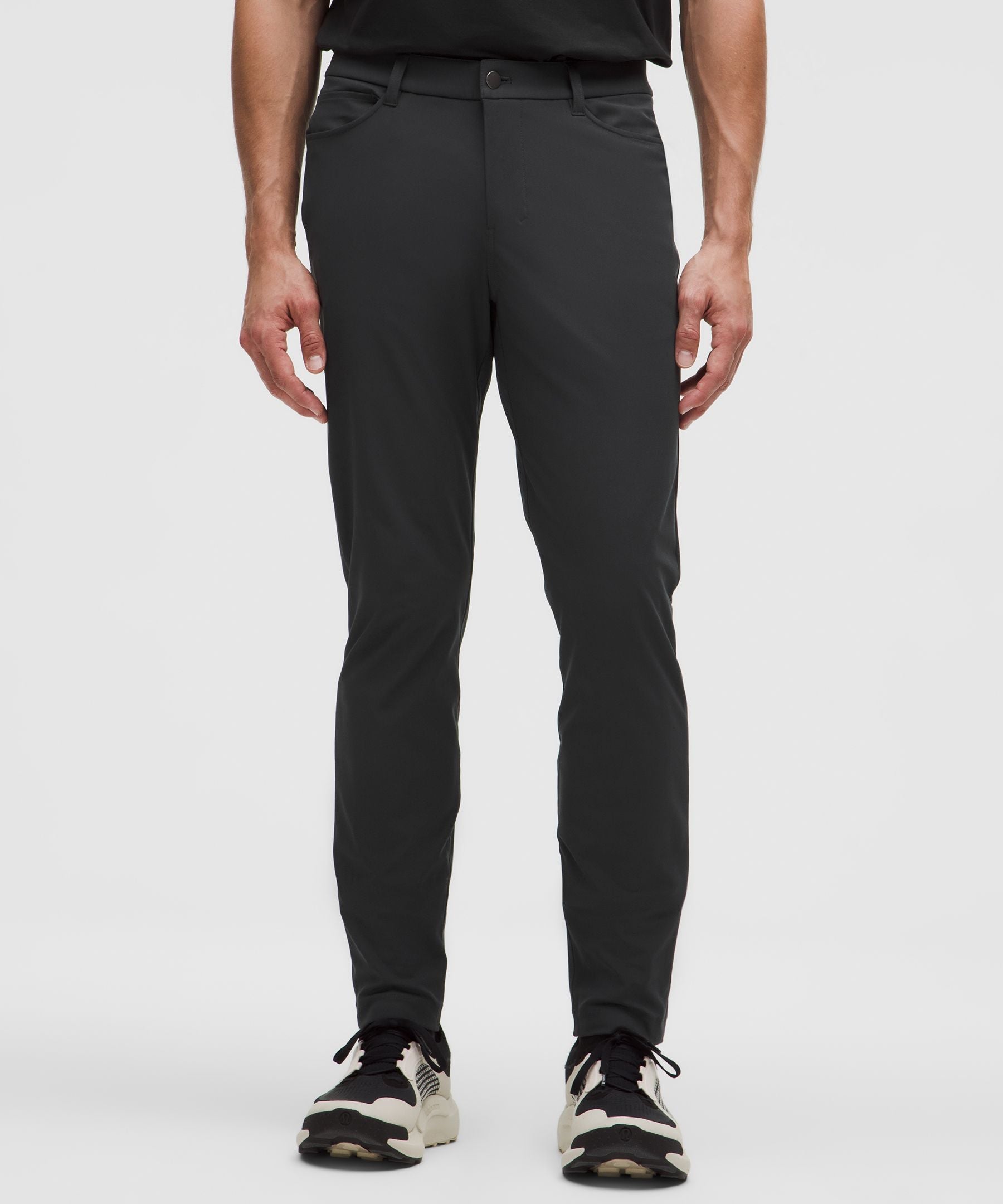 Lululemon ABC Skinny-Fit 5 Pocket Pant 34L *Warpstreme