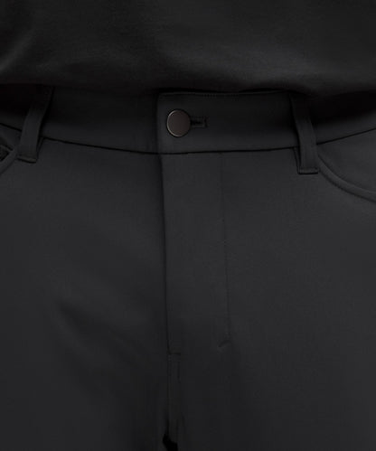 Lululemon ABC Skinny-Fit 5 Pocket Pant 34L *Warpstreme