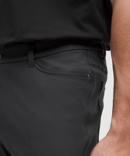 Lululemon ABC Skinny-Fit 5 Pocket Pant 34L *Warpstreme