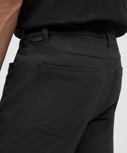 Lululemon ABC Skinny-Fit 5 Pocket Pant 34L *Warpstreme