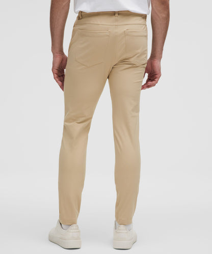 Lululemon ABC Skinny-Fit 5 Pocket Pant 34L *Warpstreme