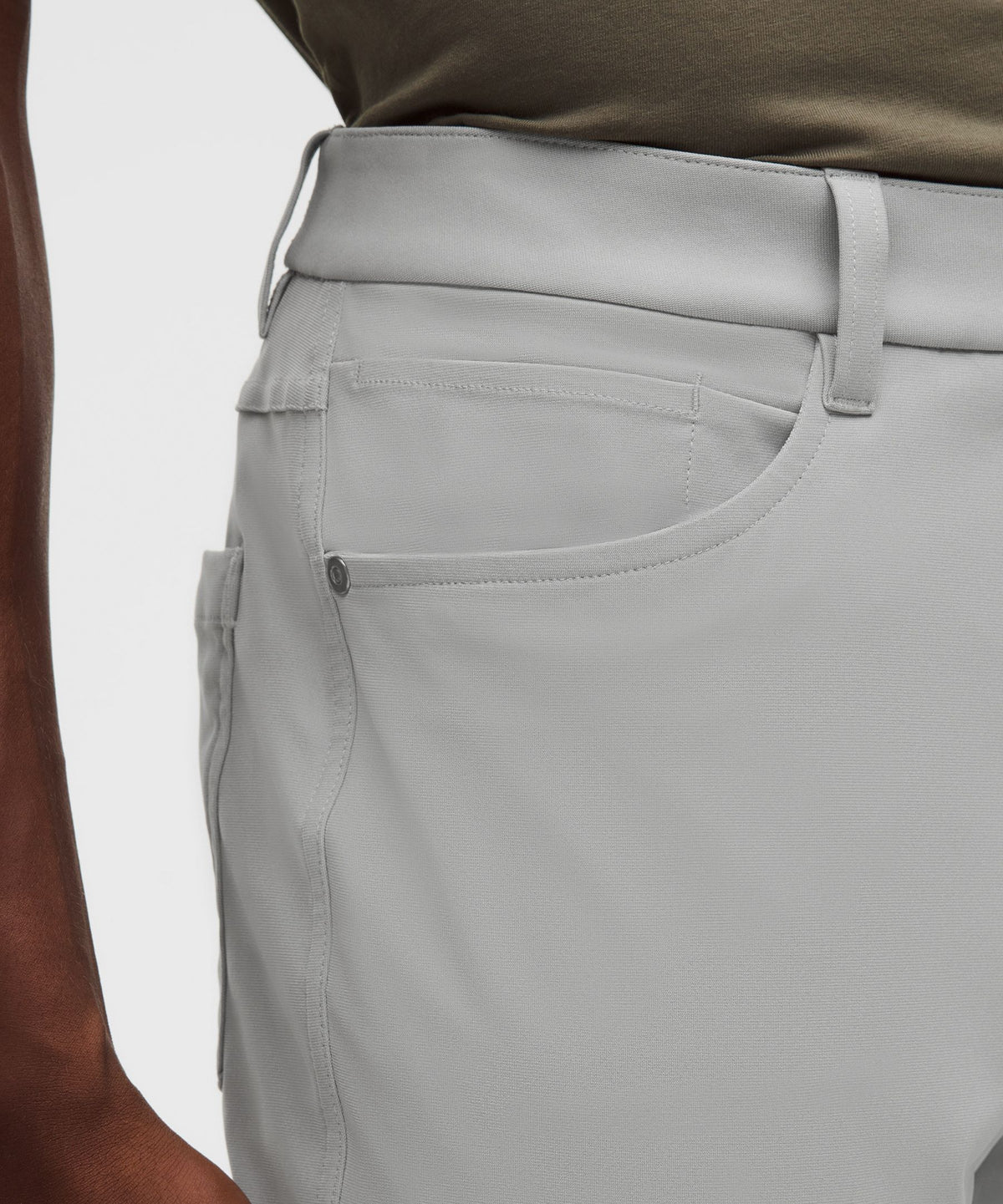 Lululemon ABC Slim-Fit 5 Pocket Pant 28L *Warpstreme
