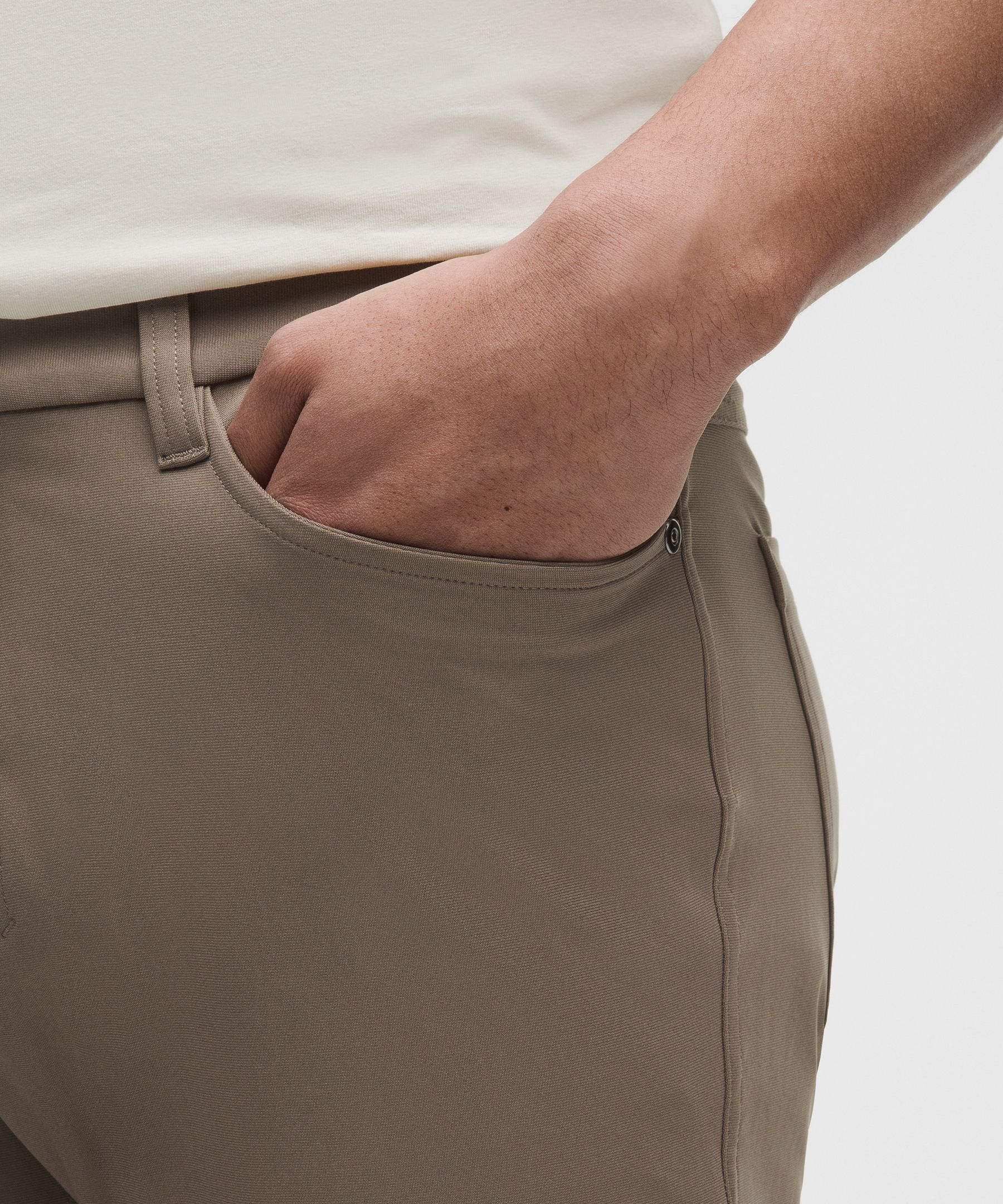 Lululemon ABC Slim-Fit 5 Pocket Pant 28L *Warpstreme