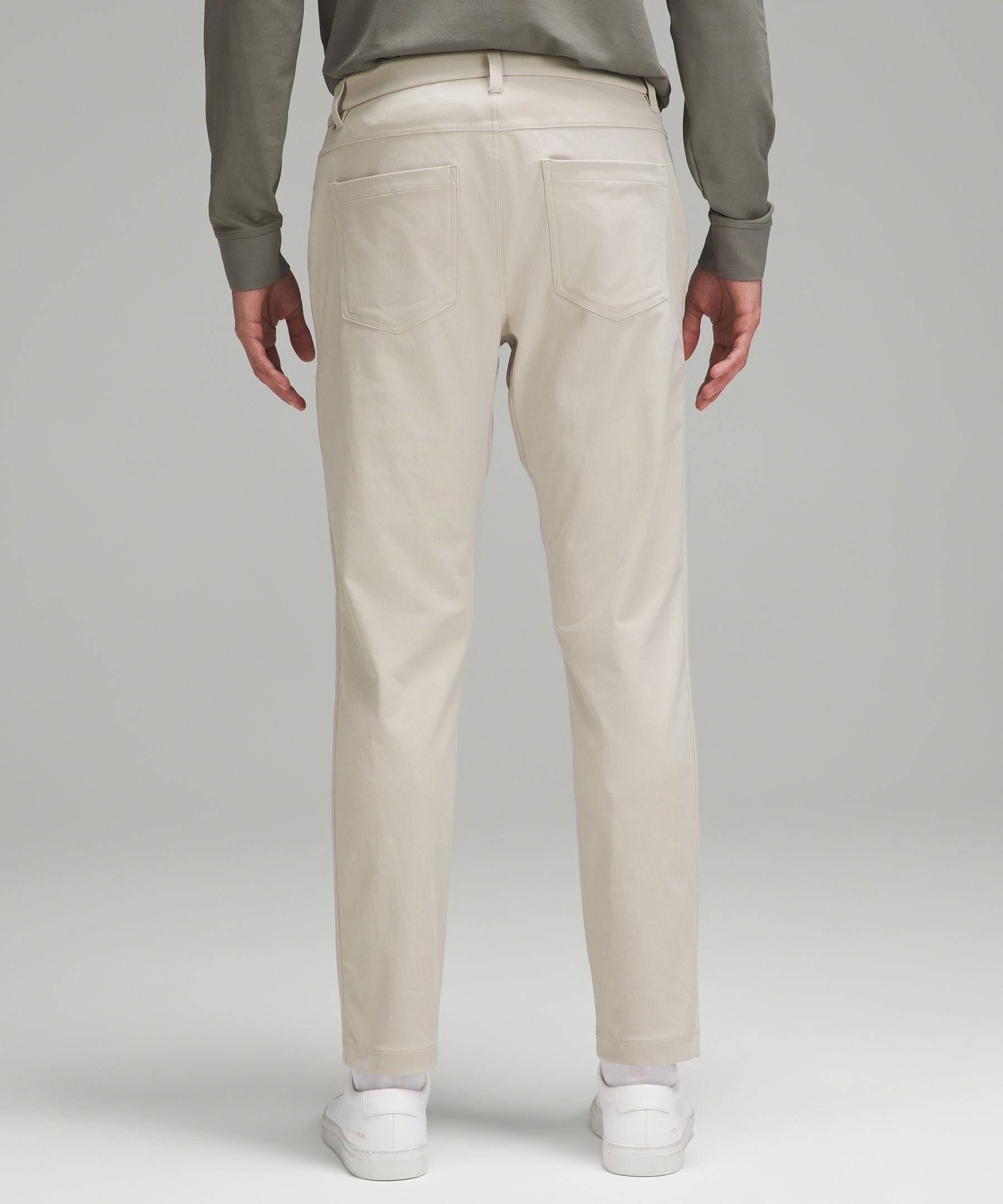 Lululemon ABC Slim-Fit 5 Pocket Pant 28L *Warpstreme