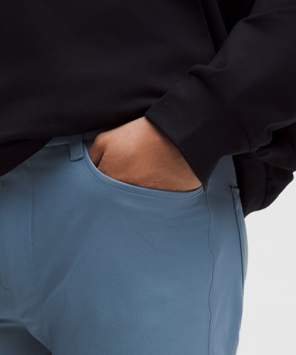 Lululemon ABC Slim-Fit 5 Pocket Pant 28L *Warpstreme