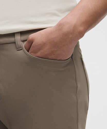 Lululemon ABC Slim-Fit 5 Pocket Pant 30L *Warpstreme