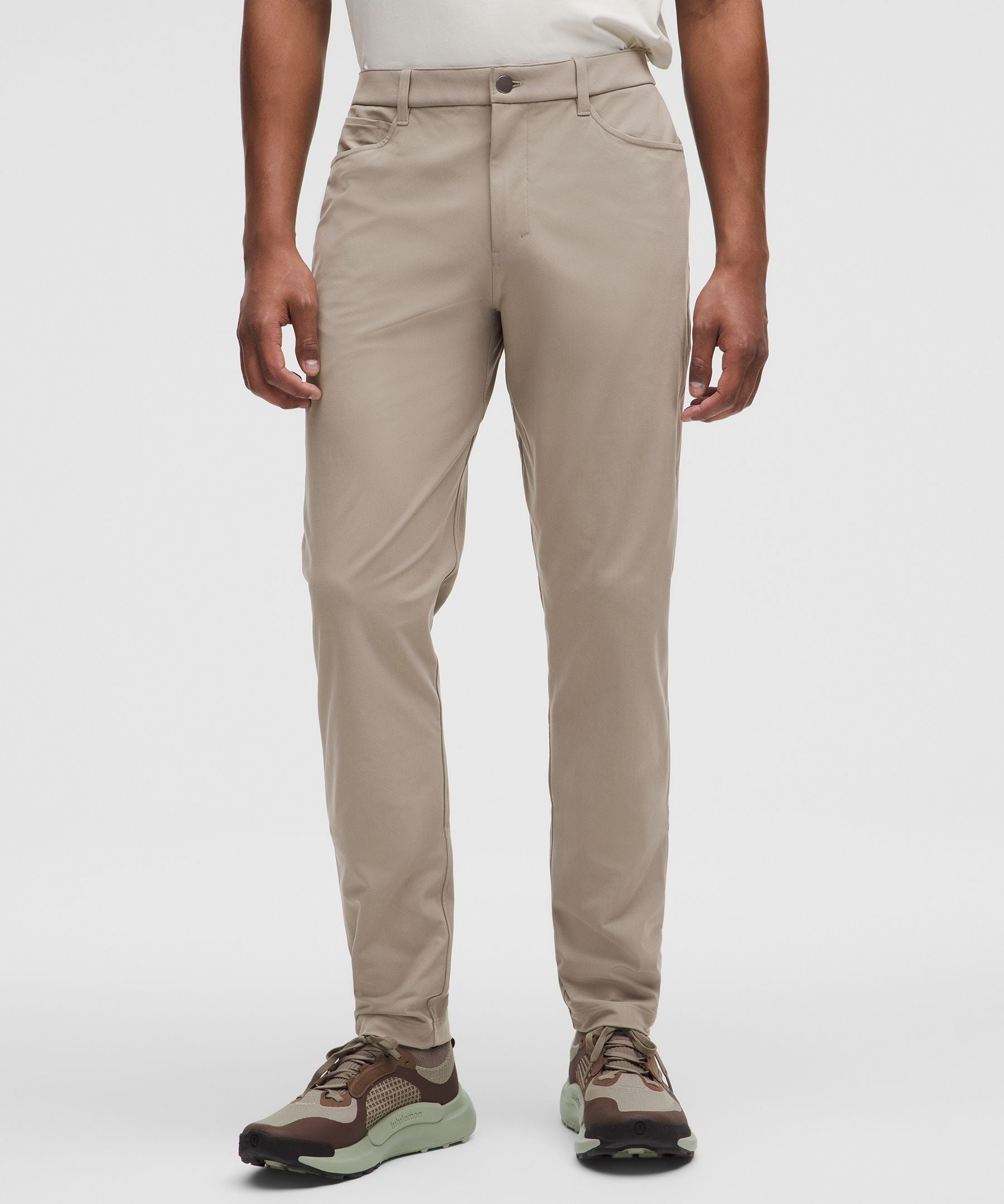 Lululemon ABC Slim-Fit 5 Pocket Pant 30L *Warpstreme