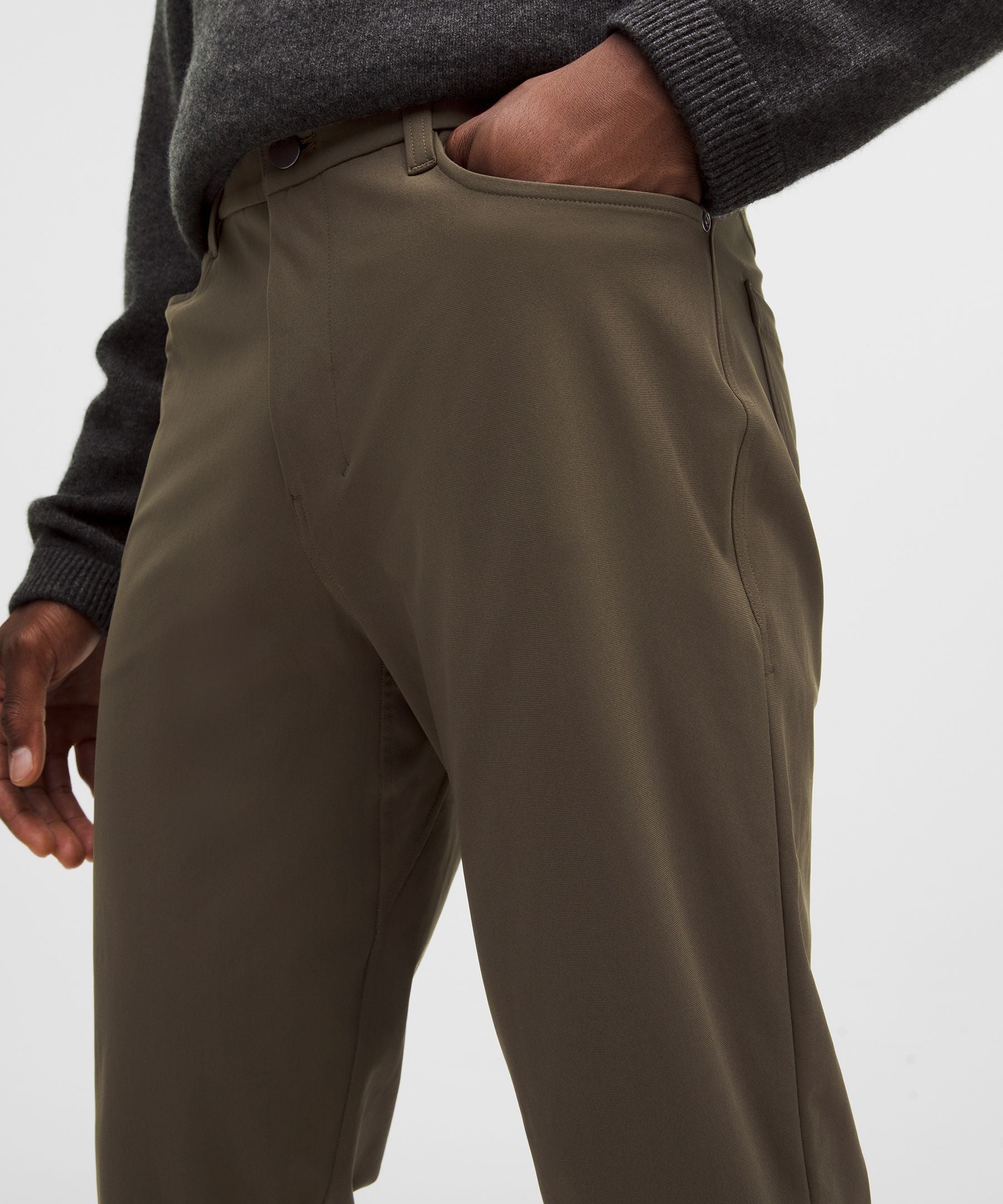 Lululemon ABC Slim-Fit 5 Pocket Pant 30L *Warpstreme