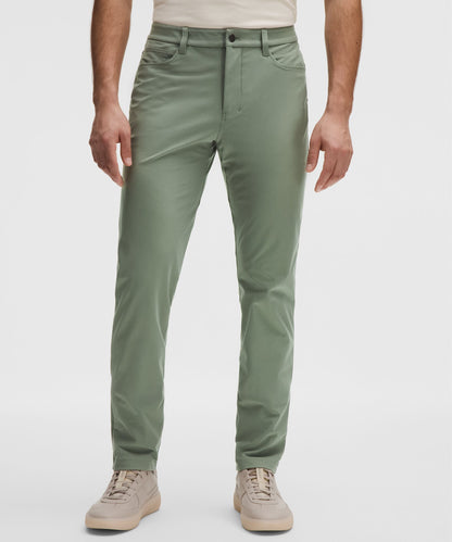 Lululemon ABC Slim-Fit 5 Pocket Pant 30L *Warpstreme