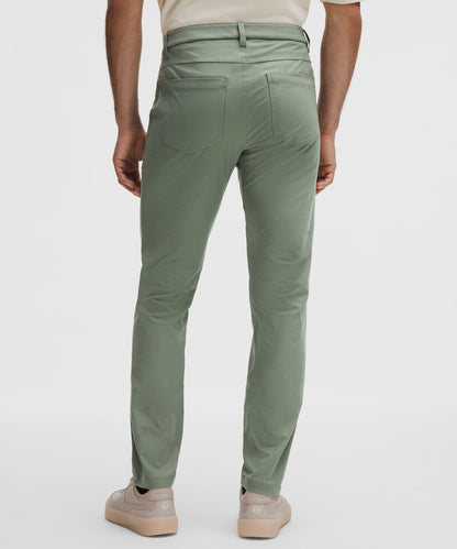 Lululemon ABC Slim-Fit 5 Pocket Pant 30L *Warpstreme
