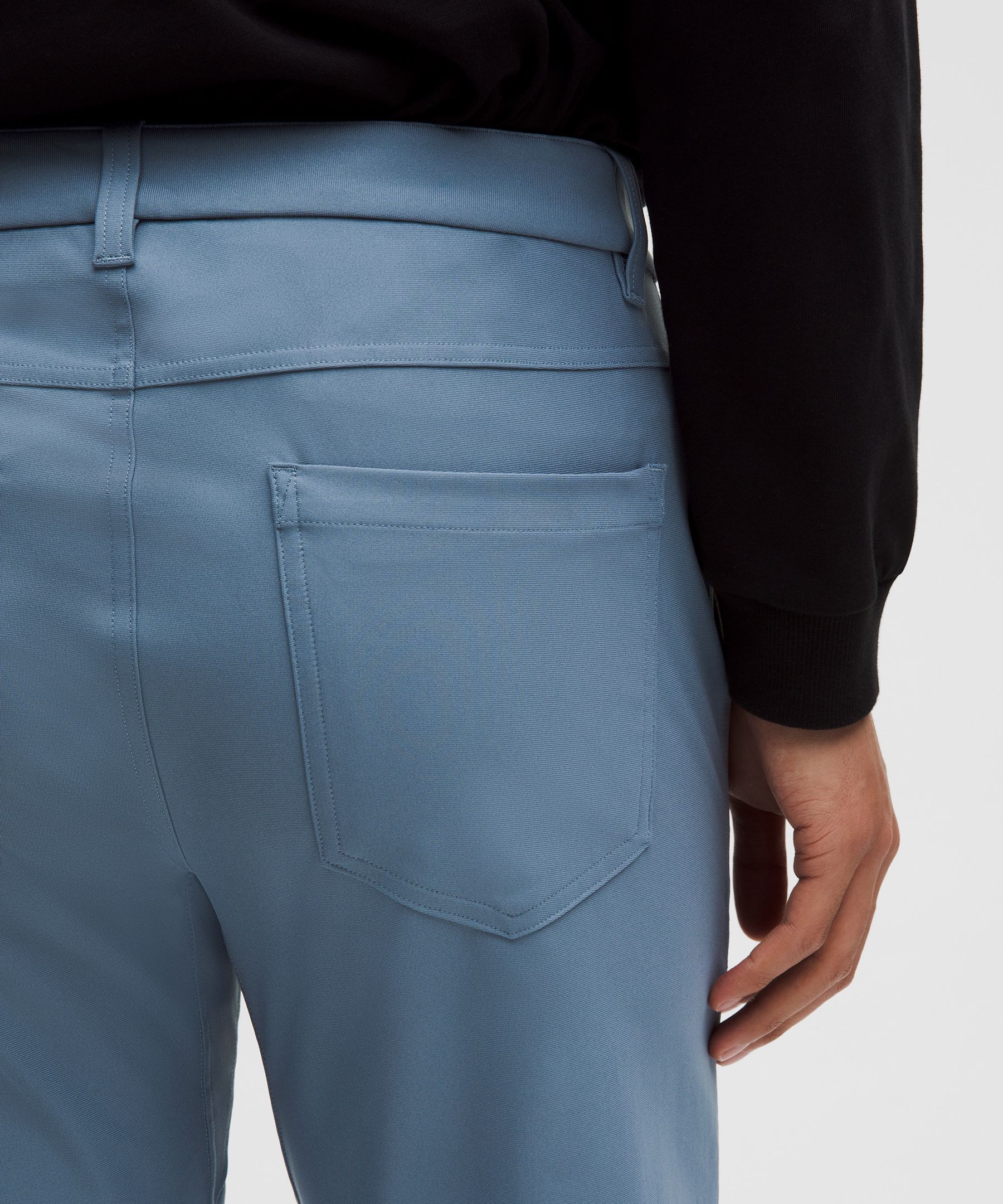 Lululemon ABC Slim-Fit 5 Pocket Pant 30L *Warpstreme