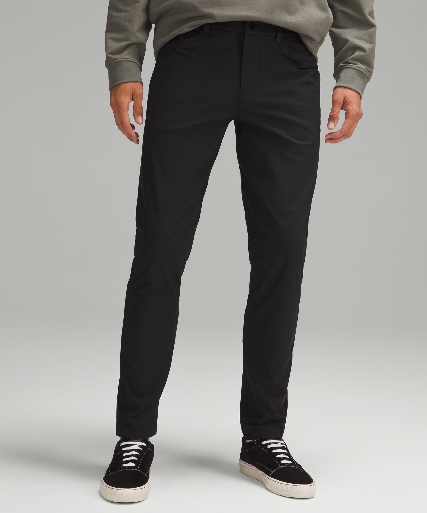 Lululemon ABC Slim-Fit 5 Pocket Pant 34L *Warpstreme