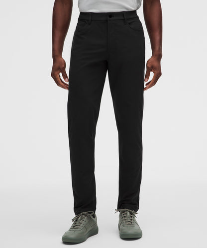Lululemon ABC Slim-Fit 5 Pocket Pant 34L *Warpstreme