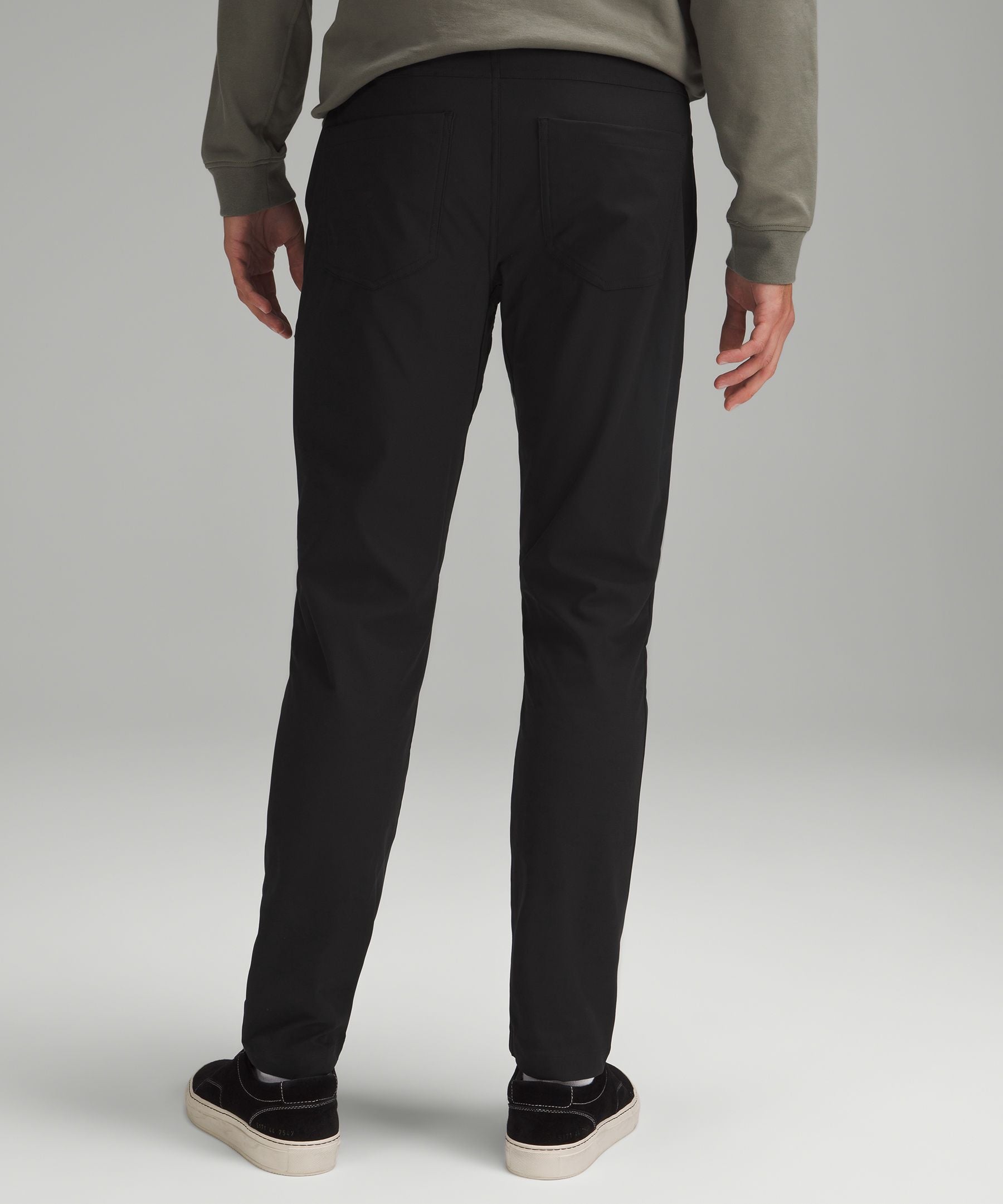 Lululemon ABC Slim-Fit 5 Pocket Pant 34L *Warpstreme