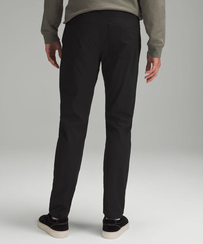 Lululemon ABC Slim-Fit 5 Pocket Pant 34L *Warpstreme