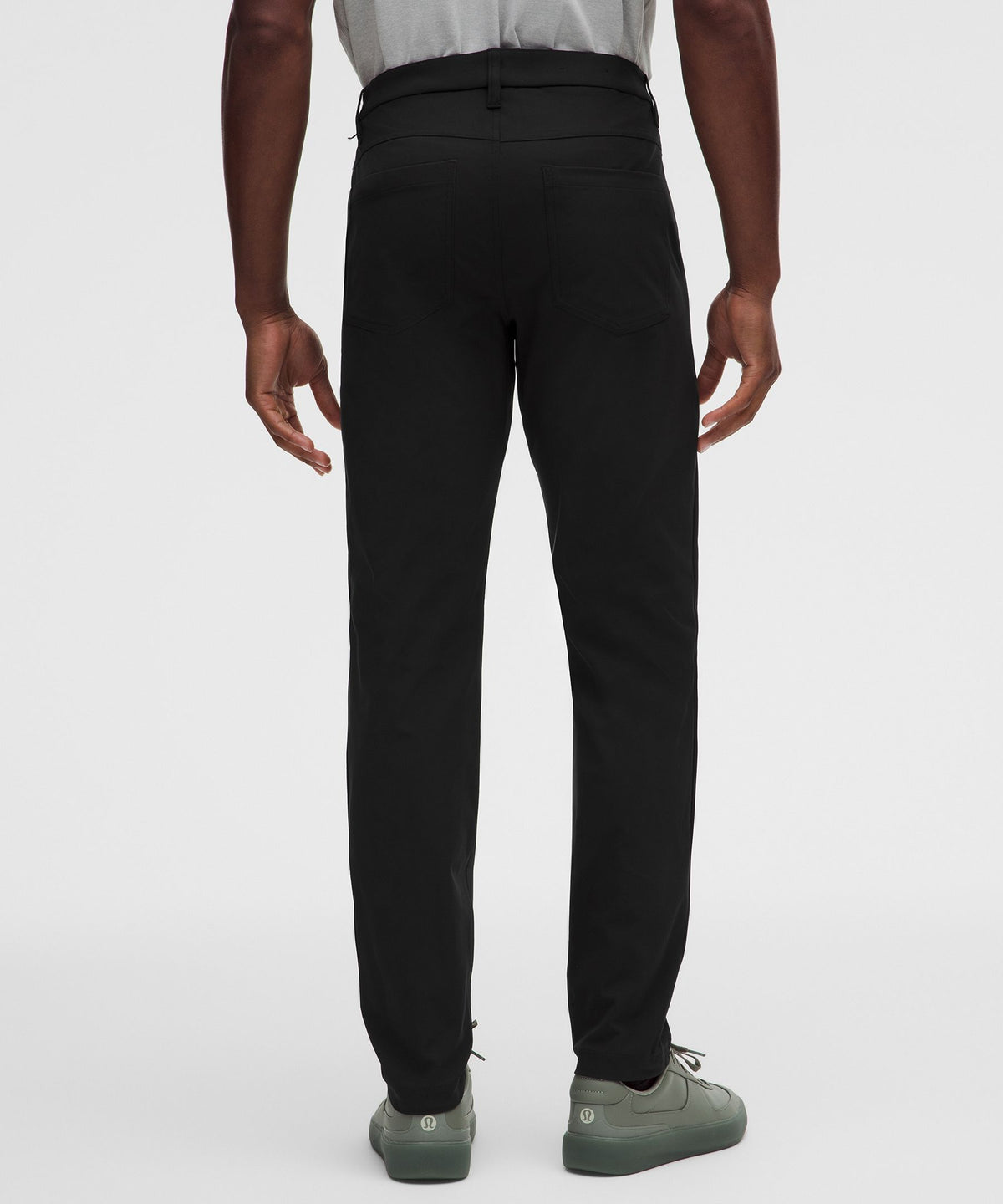 Lululemon ABC Slim-Fit 5 Pocket Pant 34L *Warpstreme