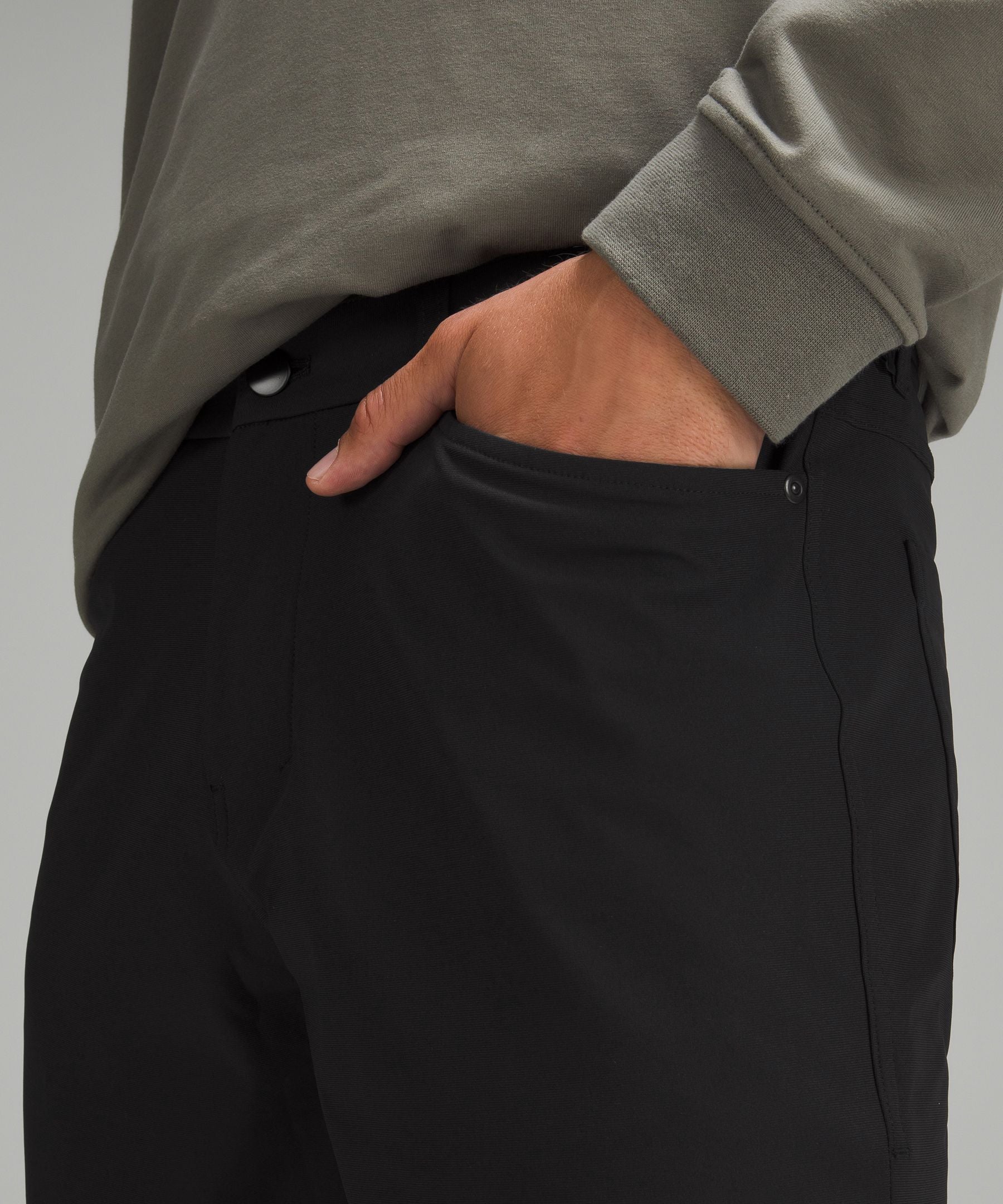 Lululemon ABC Slim-Fit 5 Pocket Pant 34L *Warpstreme