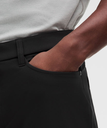 Lululemon ABC Slim-Fit 5 Pocket Pant 34L *Warpstreme